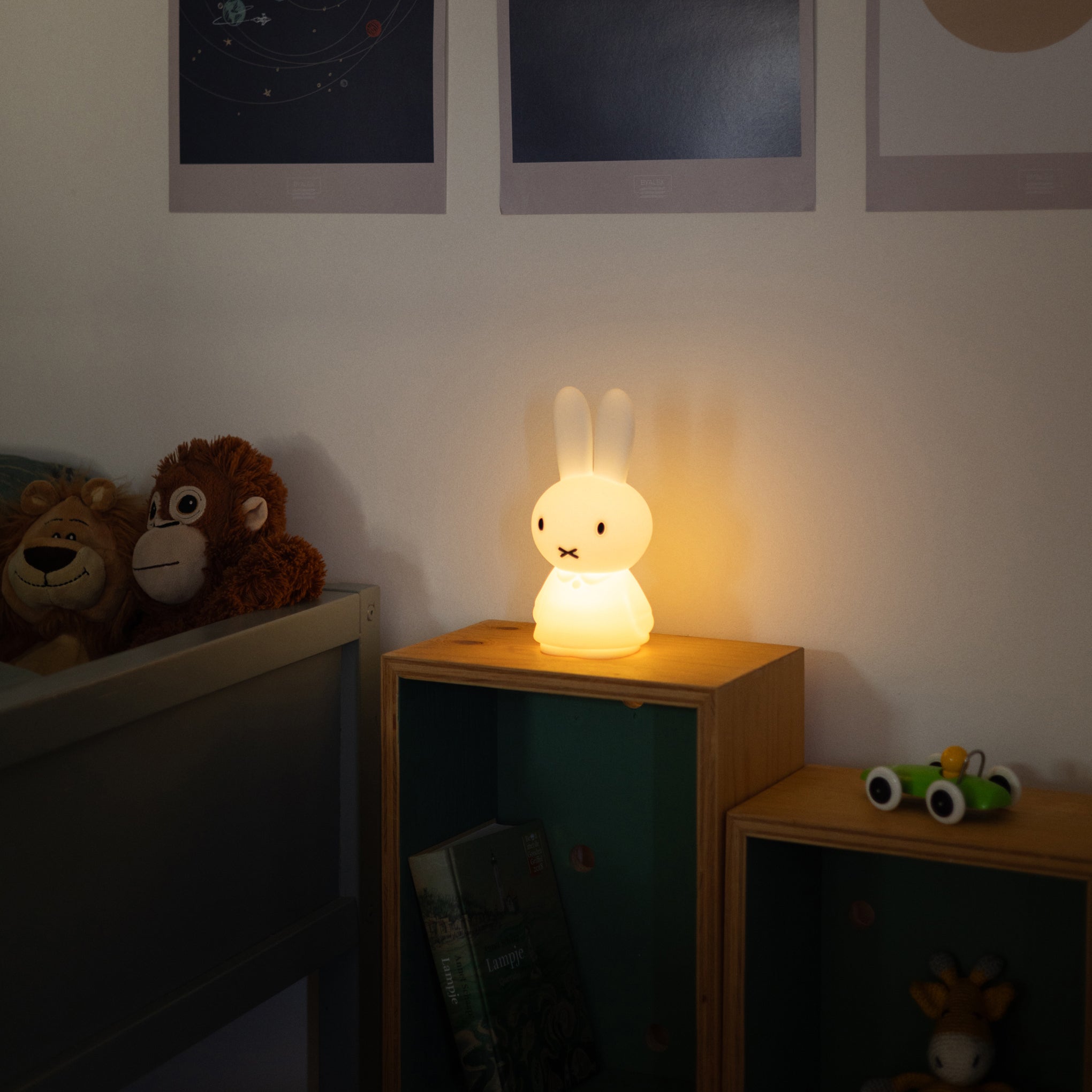 Miffy Shines LED Portable Light - Image 2