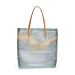 Joan Jonas Rachel Comey Mesh Tote - Forest
