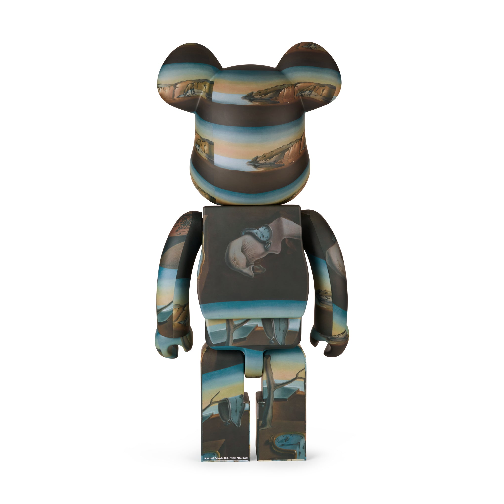 MoMA BE@RBRICK Salvador Dal?? Collectible Figures - 1000% (70cm) - Image 4