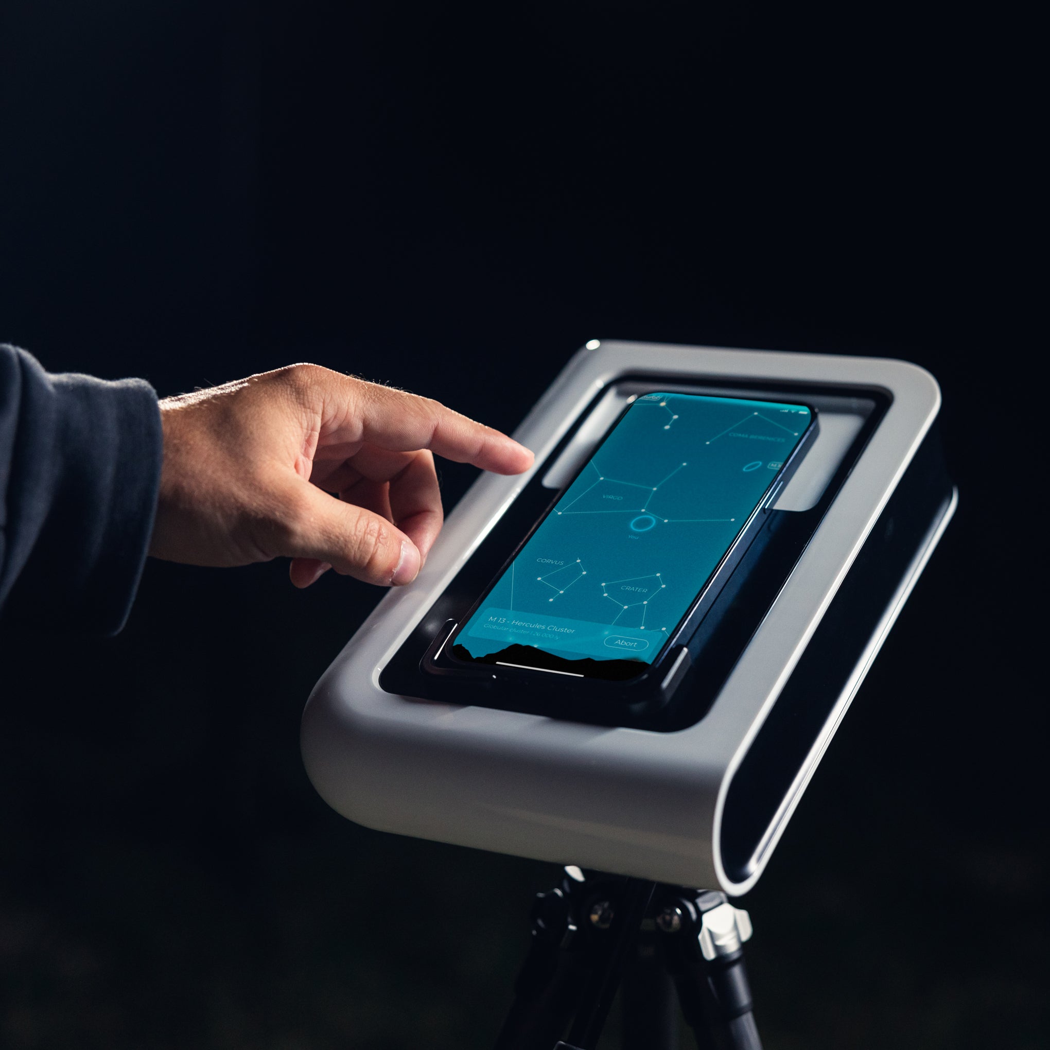 Vaonis Hestia Smartphone Telescope Ultimate Set - Image 6