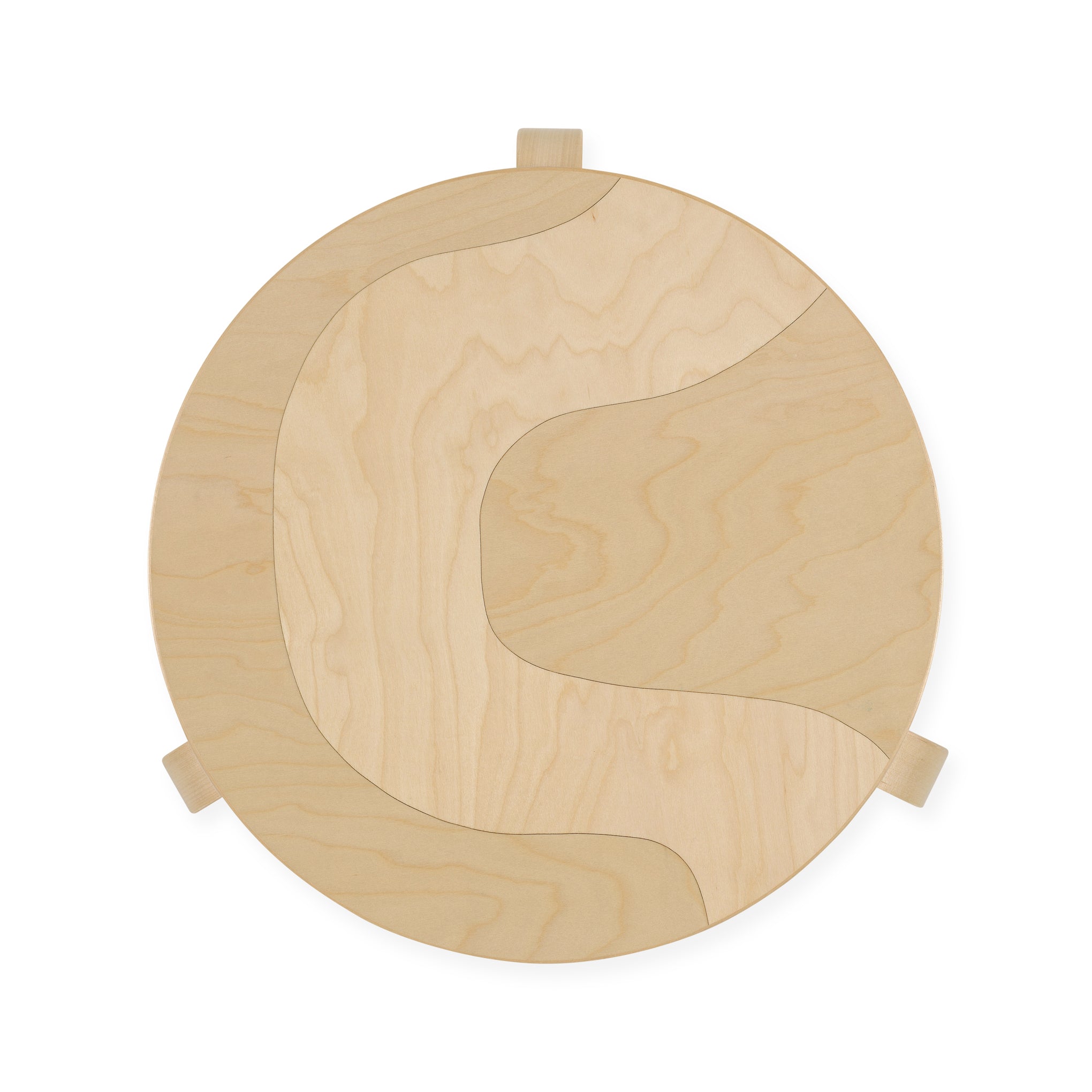 Artek Aalto Marimekko Side Table 90D - Image 2