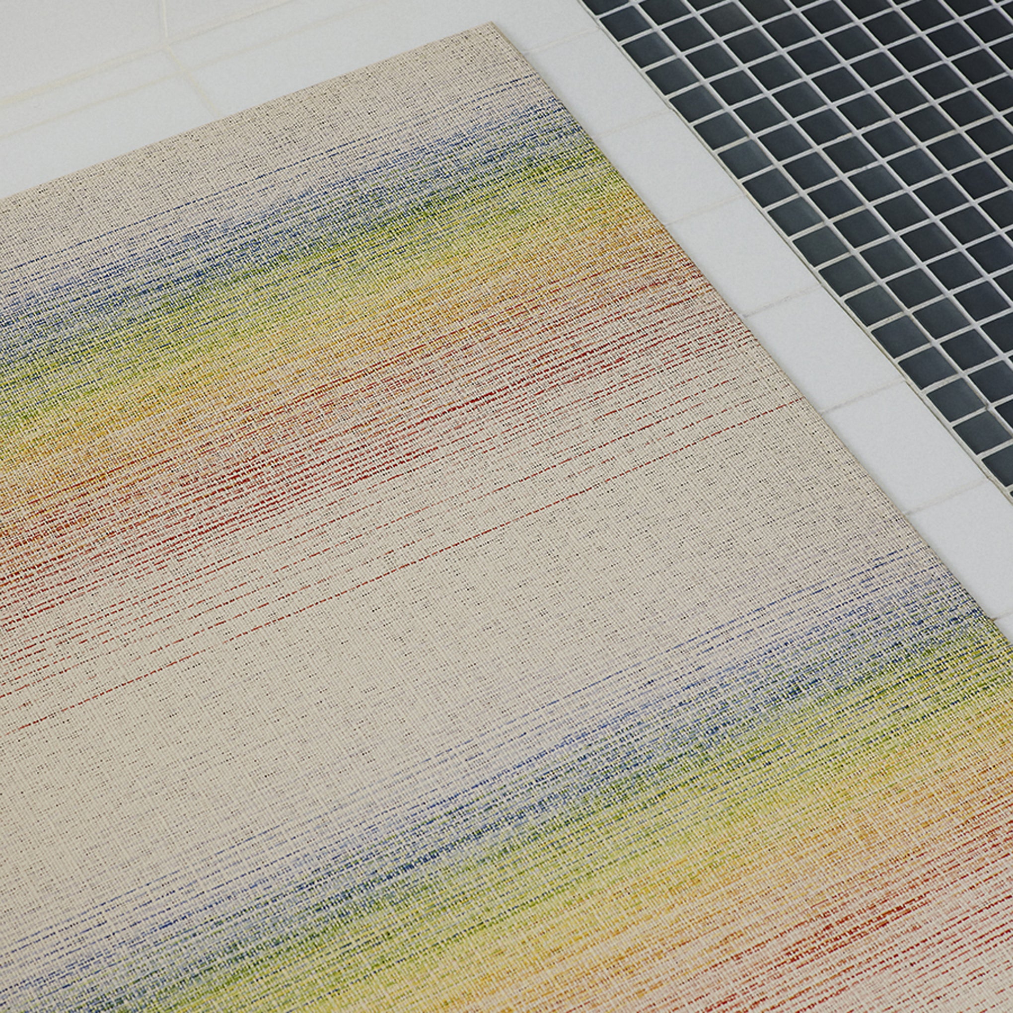 Chilewich Ombre Pride Floor Mat - 26 x 72 - Image 6