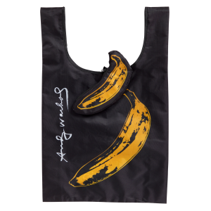 Andy Warhol Tote Bag - Banana