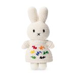 Miffy & Friends Crochet Henri Matisse Plush Toy - Miffy