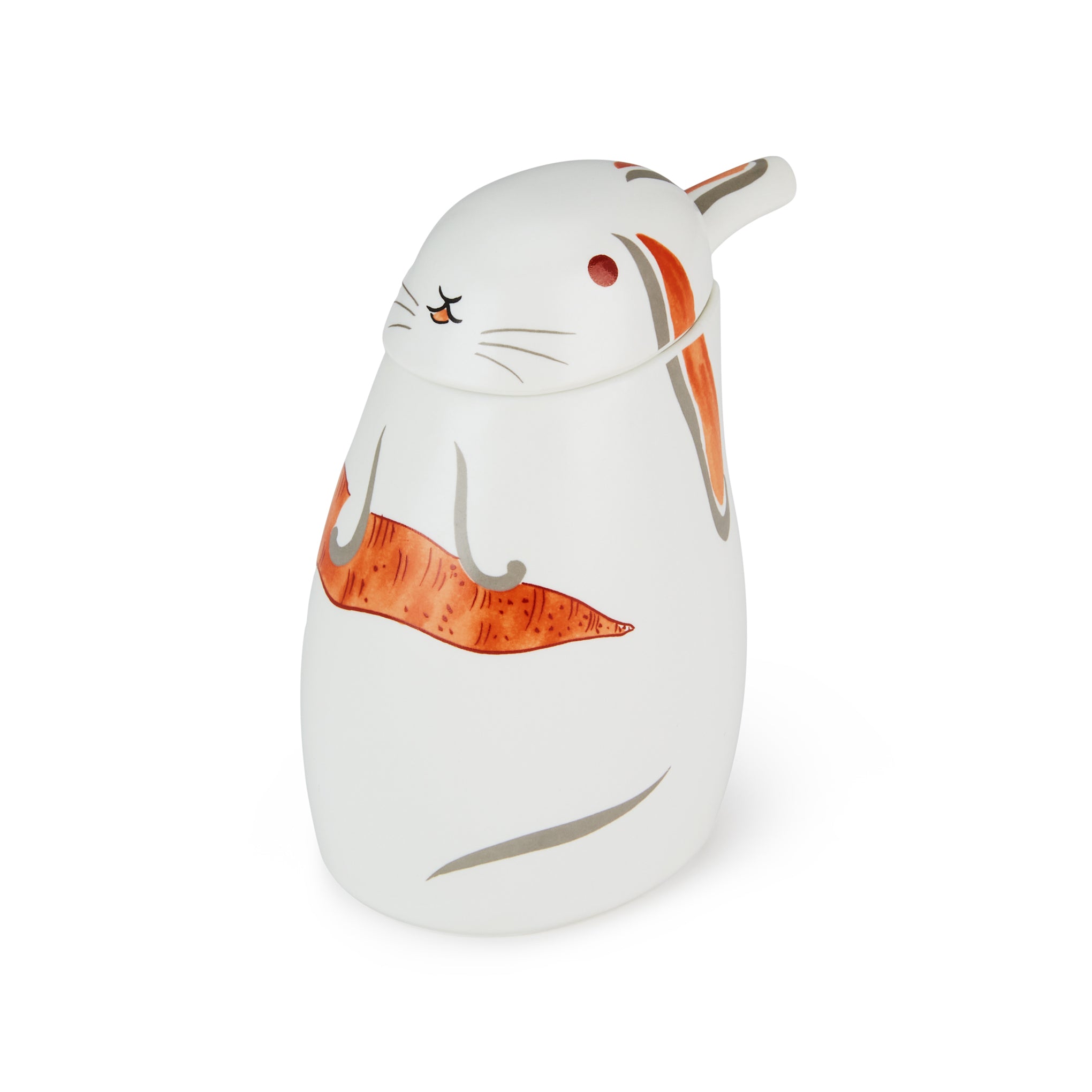 Rabbit Porcelain Soy Sauce Dispenser - Image 3