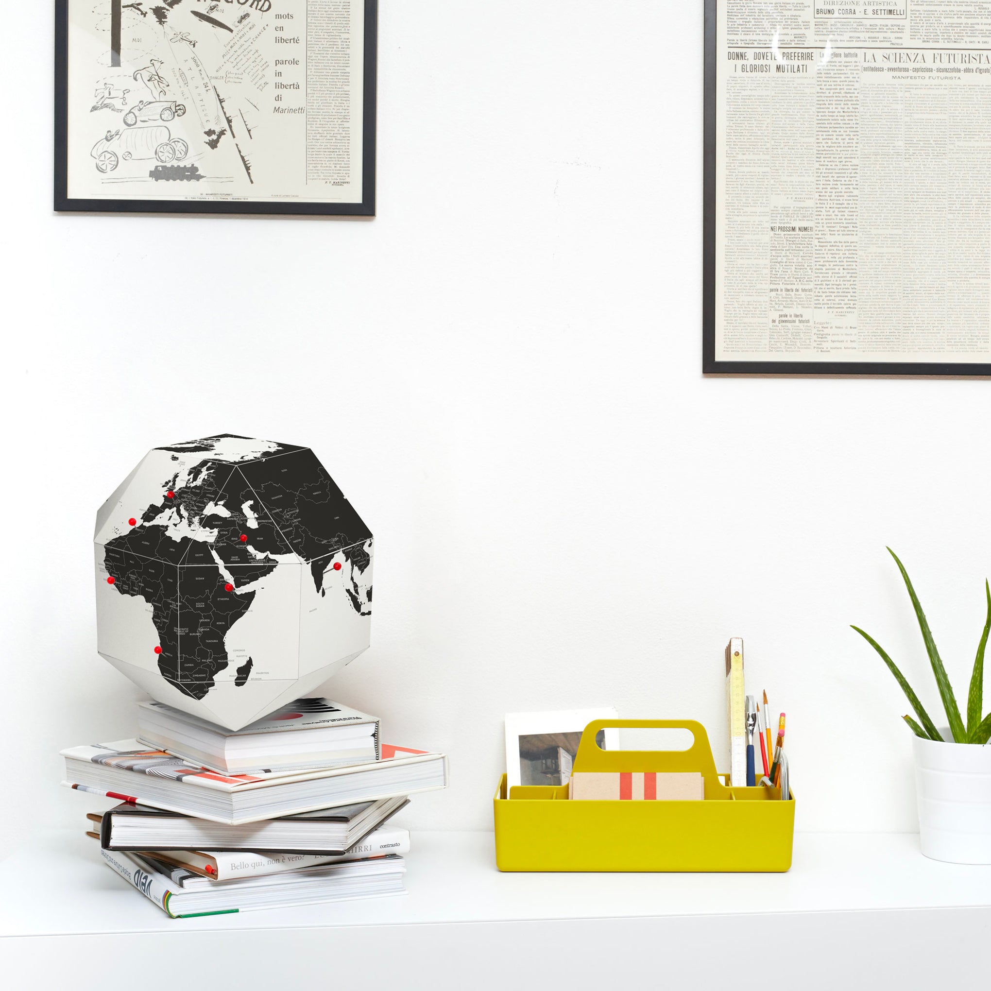 Dear World Globe - Image 5