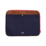 HAY Multi Laptop Cover - Midnight Blue/ Multi