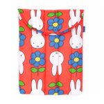Miffy Baggu Puffy Recycled Nylon Laptop Sleeve