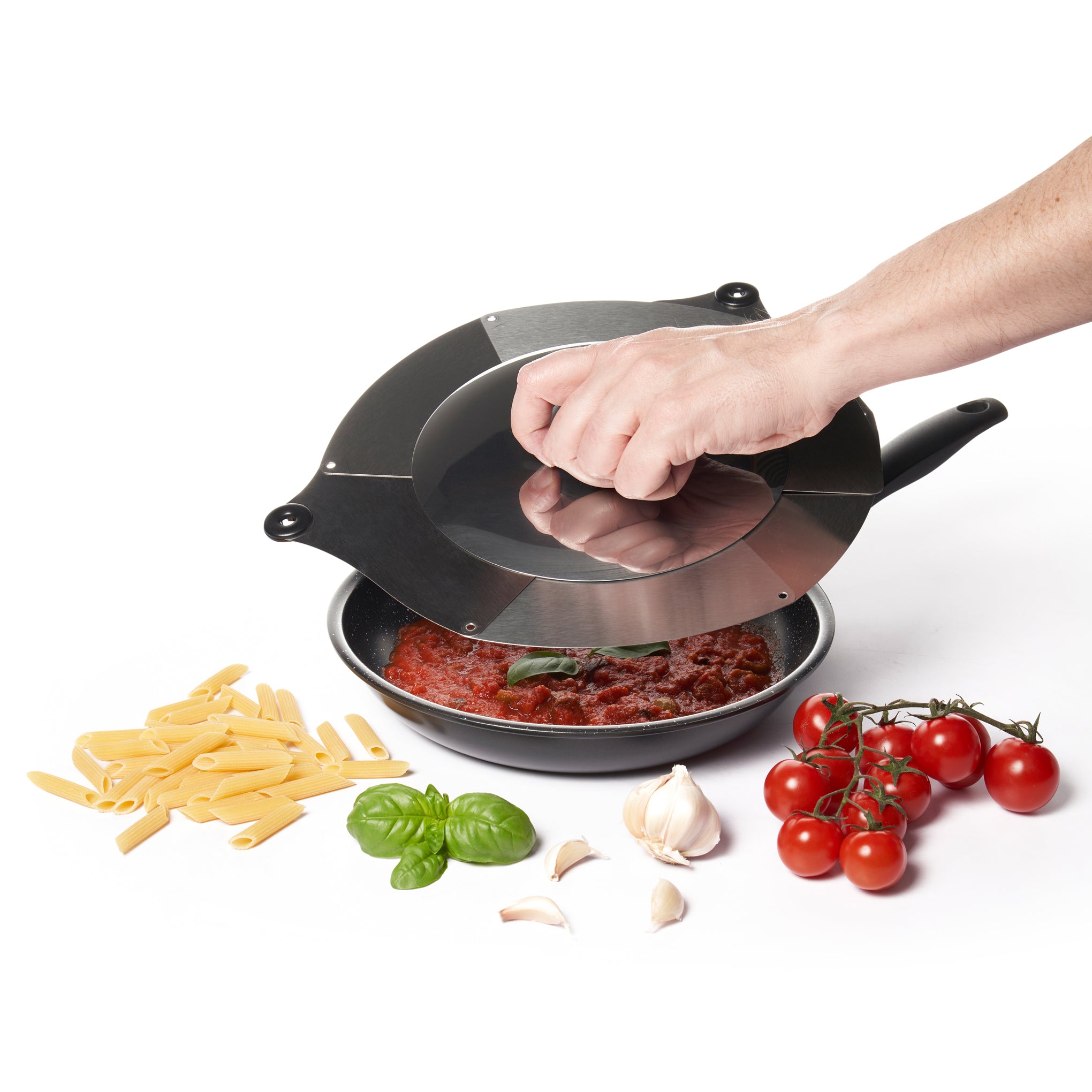 Adjustable Pot Lid - Image 2