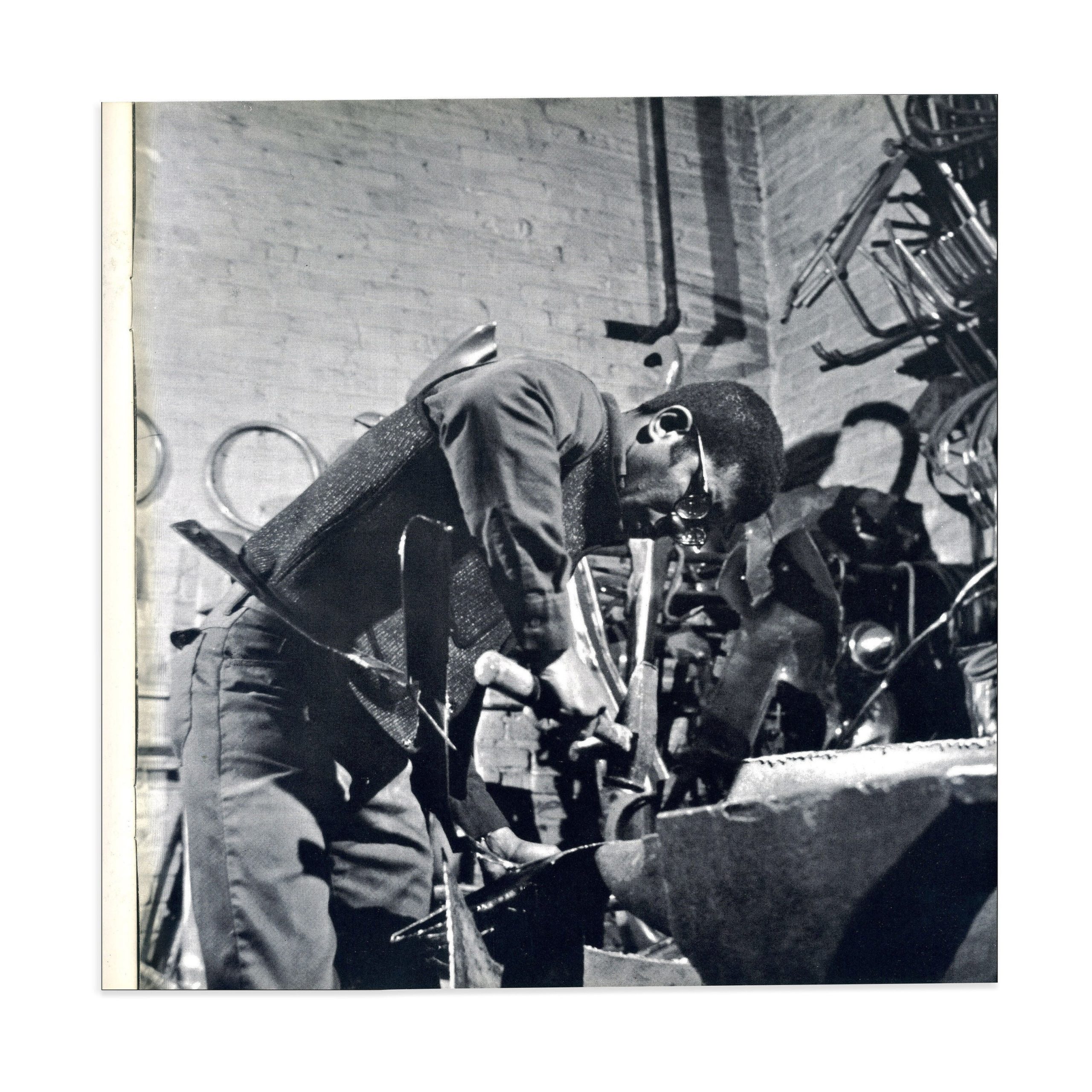 The Sculpture of Richard Hunt - Softcover - Image 4