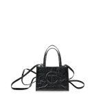 Telfar Tyvek Shopping Bag - Black