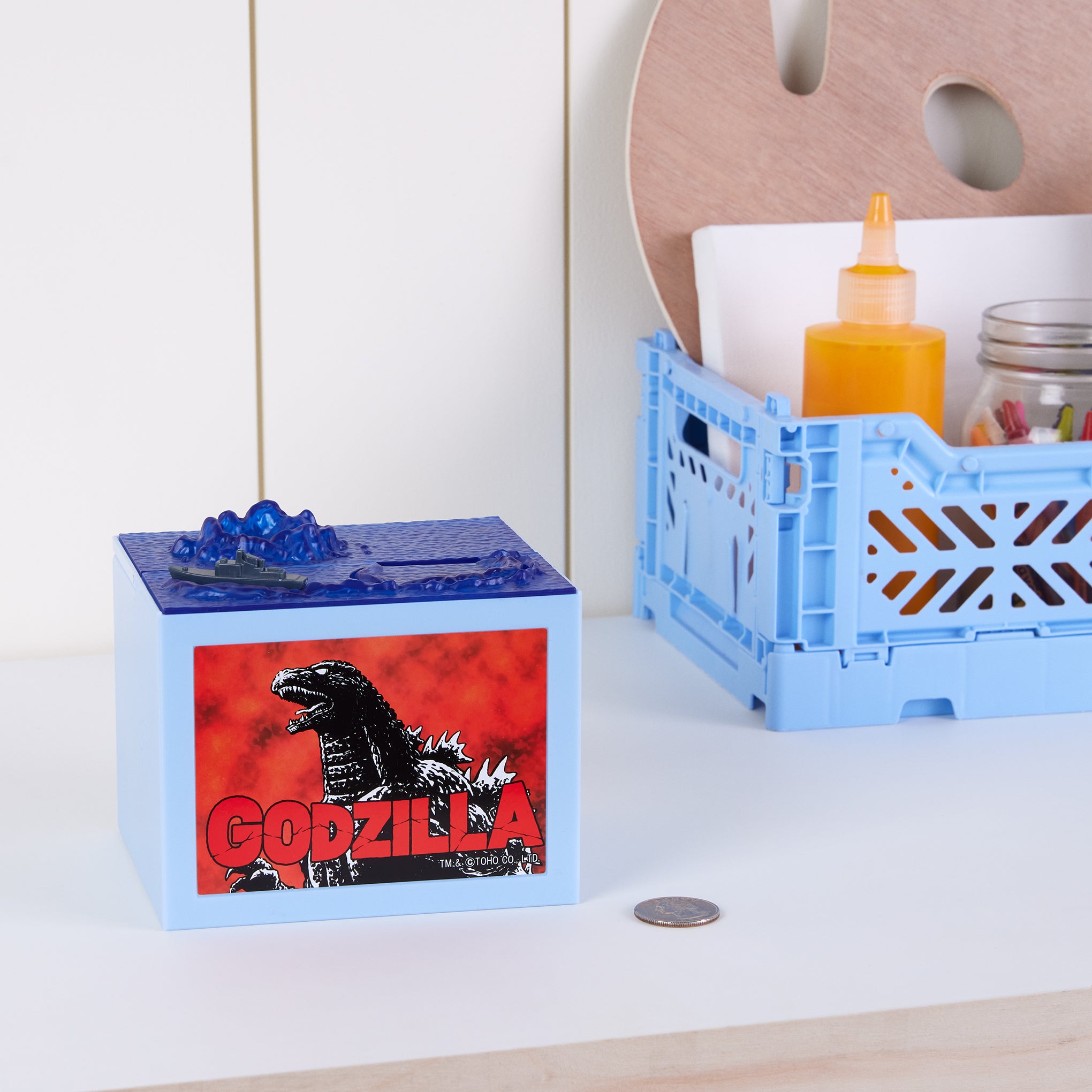 Godzilla Coin Bank - Image 3