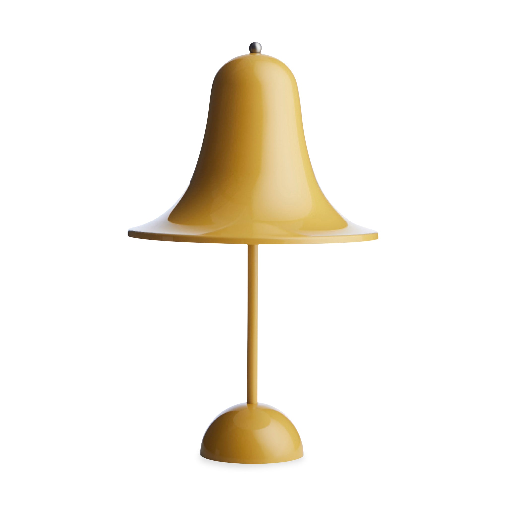 Pantop Portable Lamp - Warm Yellow