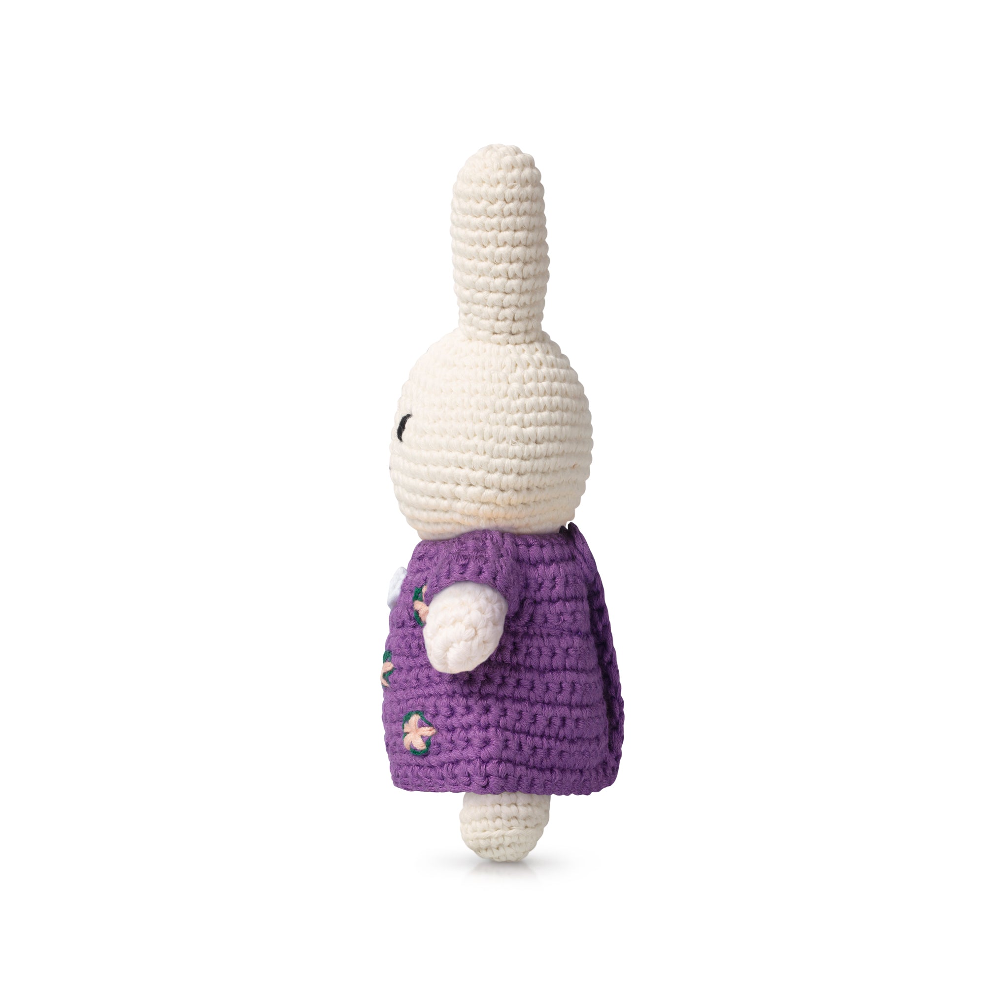 Miffy Crochet Monet Water Lilies Plush - Image 2