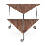 AJ Trolley Side Table