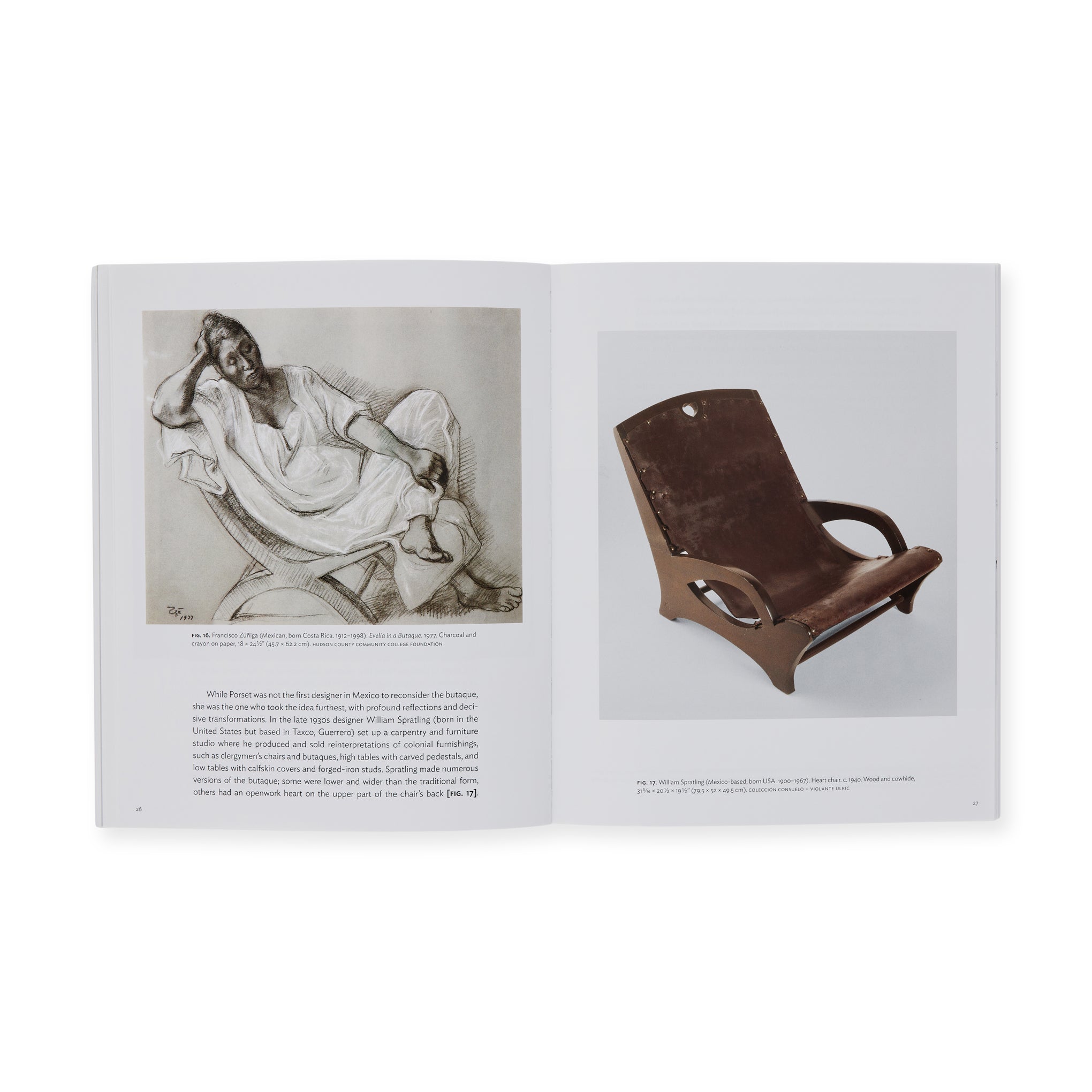 Clara Porset: Butaque. One on One Series – Paperback - Image 6