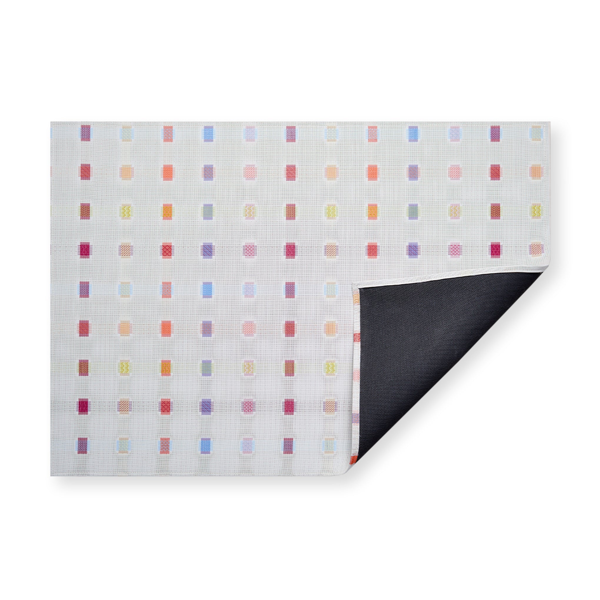 Chilewich Sampler Floormat - Multi - Image 2