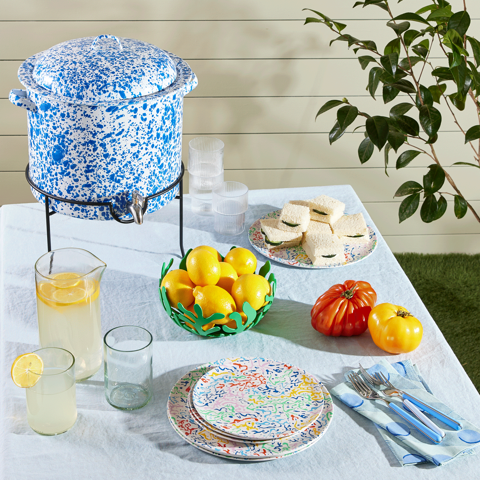 Alessi Mediterraneo Bowl - Image 3