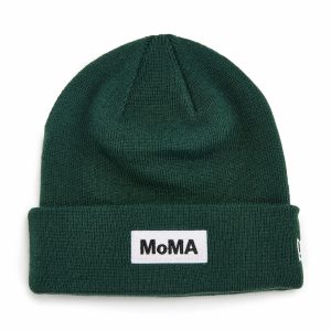 MoMA Beanie - Green