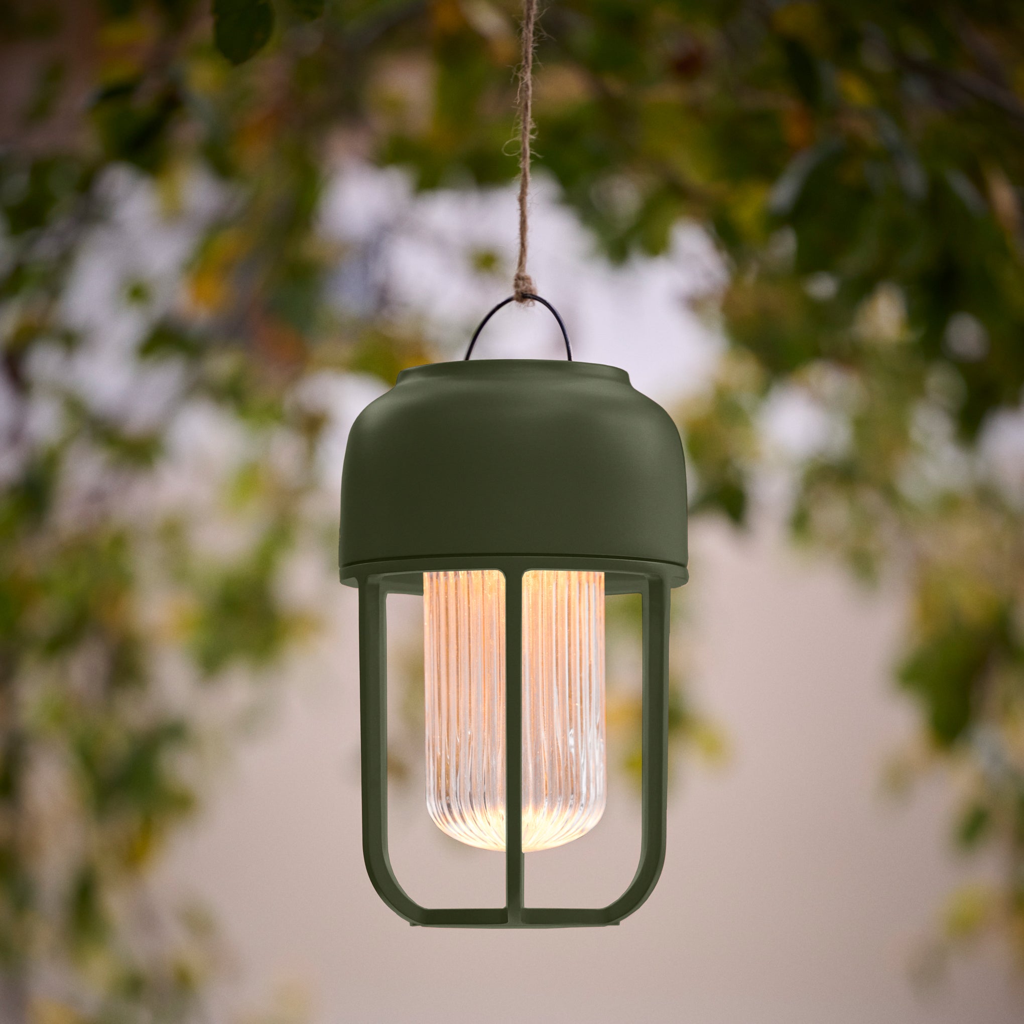 Light No. 1 Solar Powered Portable Table Lamp - Image 3