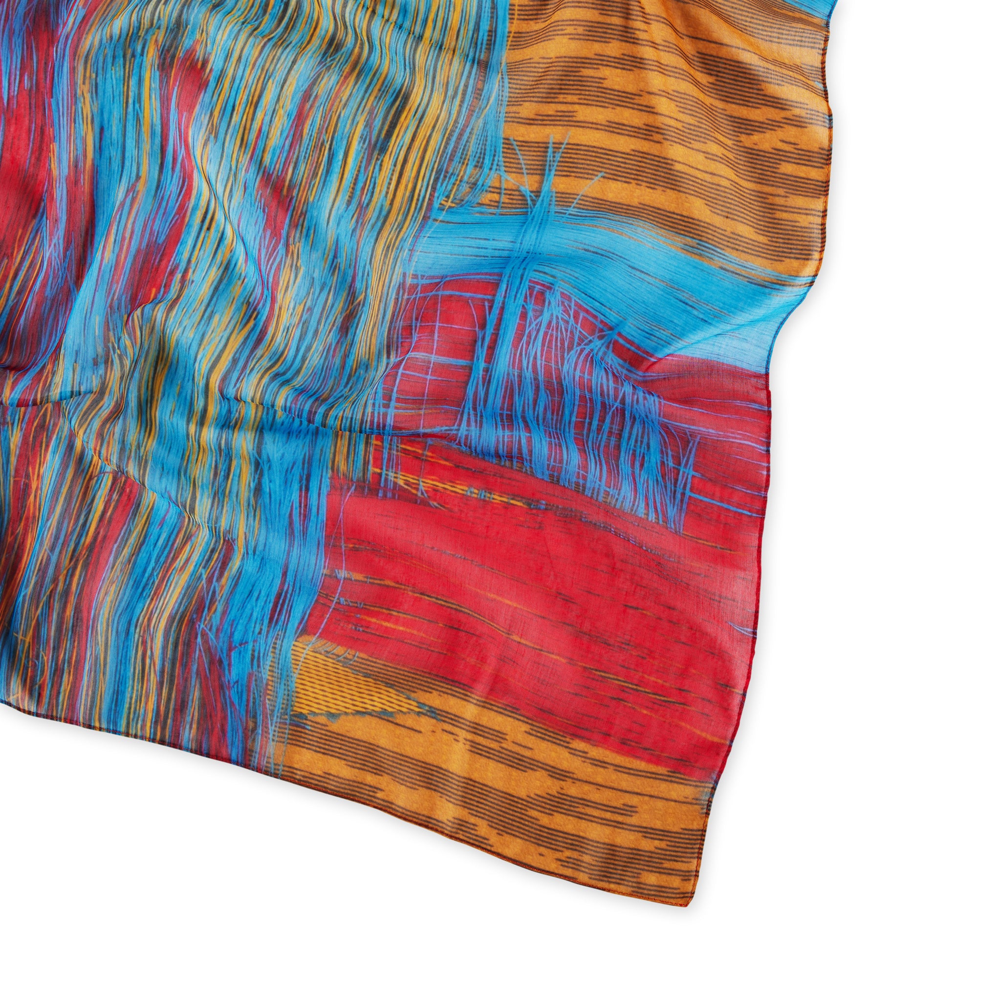 Liz Collins Heartbeat Scarf - Image 4