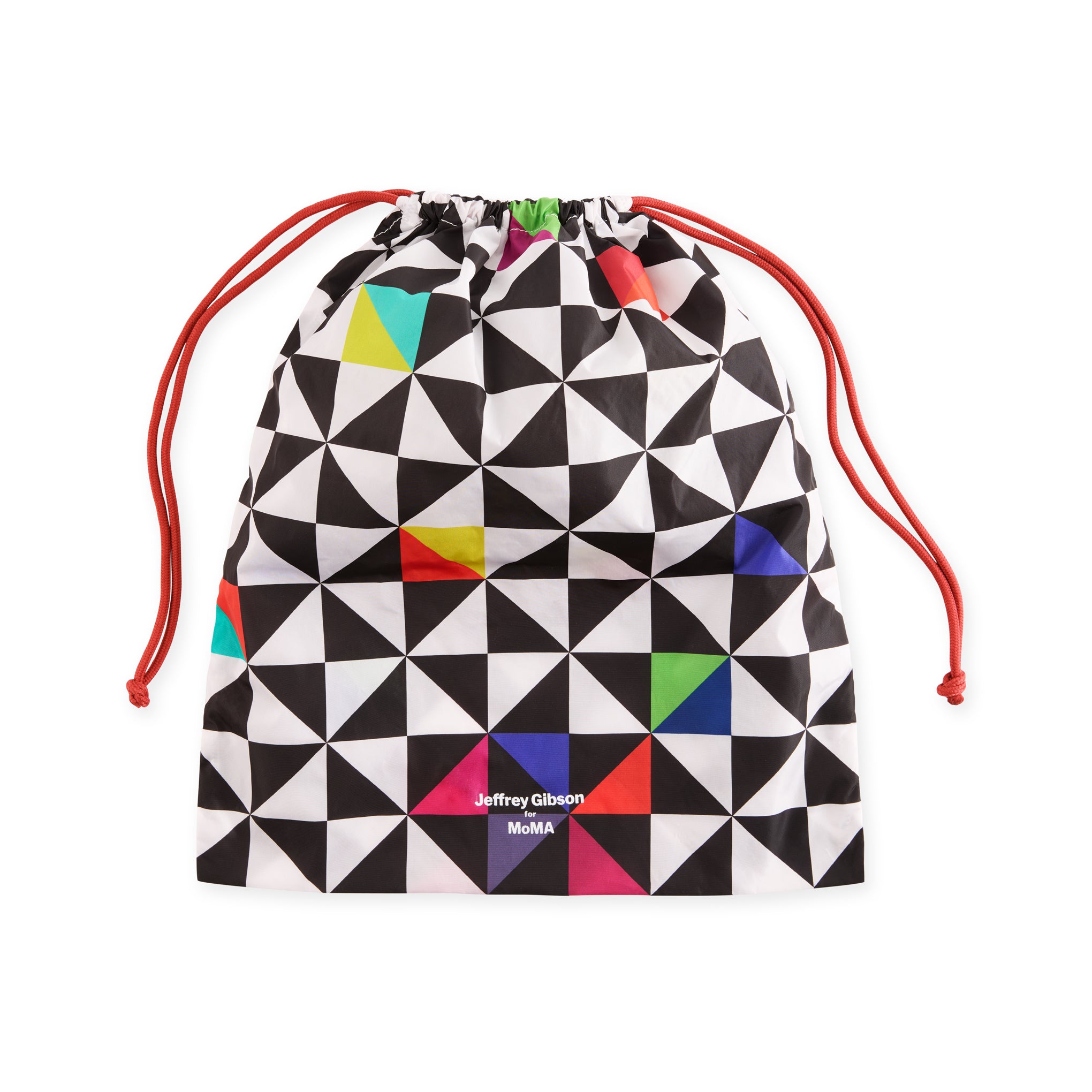 Jeffrey Gibson for MoMA Subu Slippers - Triangular Mosaic - Image 5