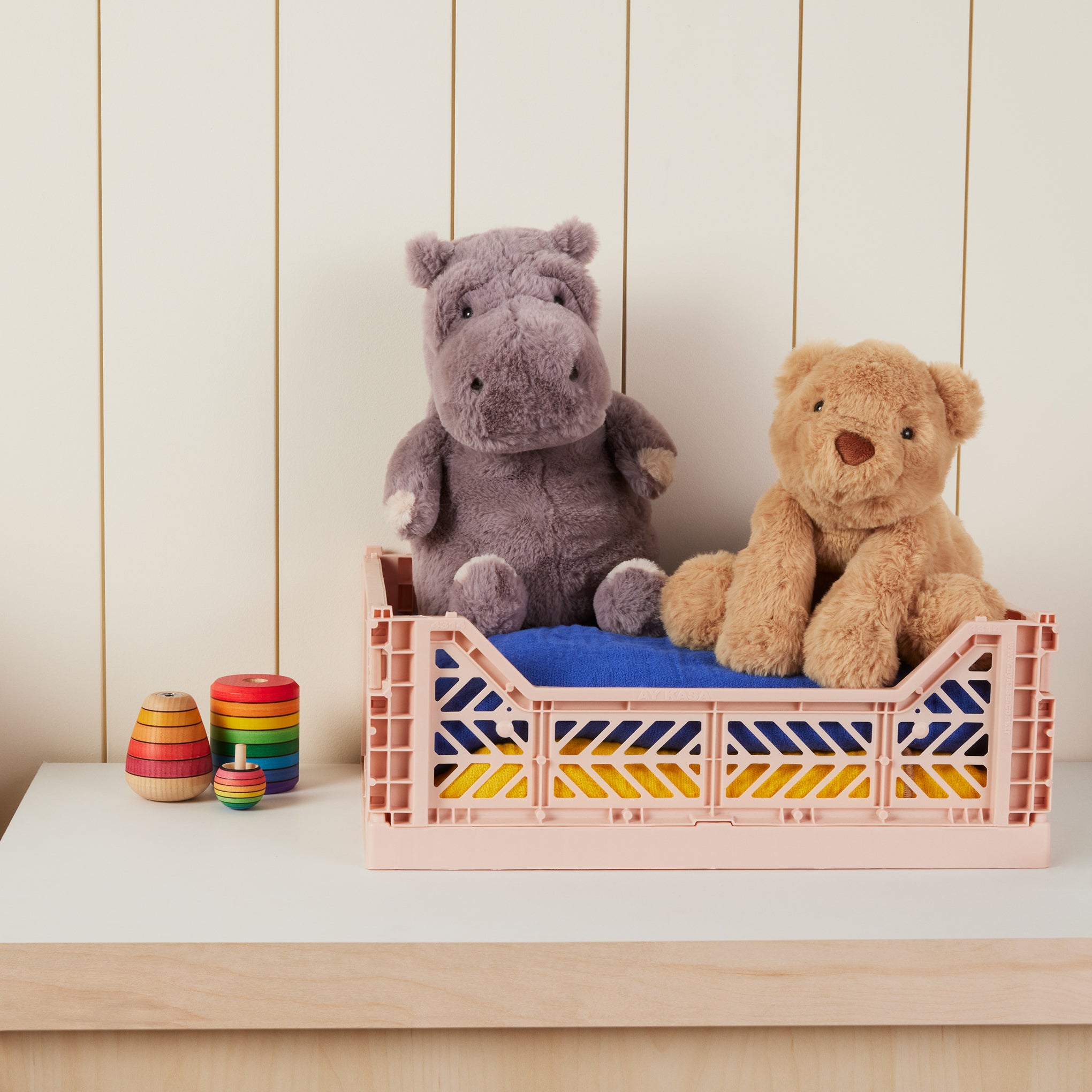 Jellycat Smudge Bear Plush - Image 2