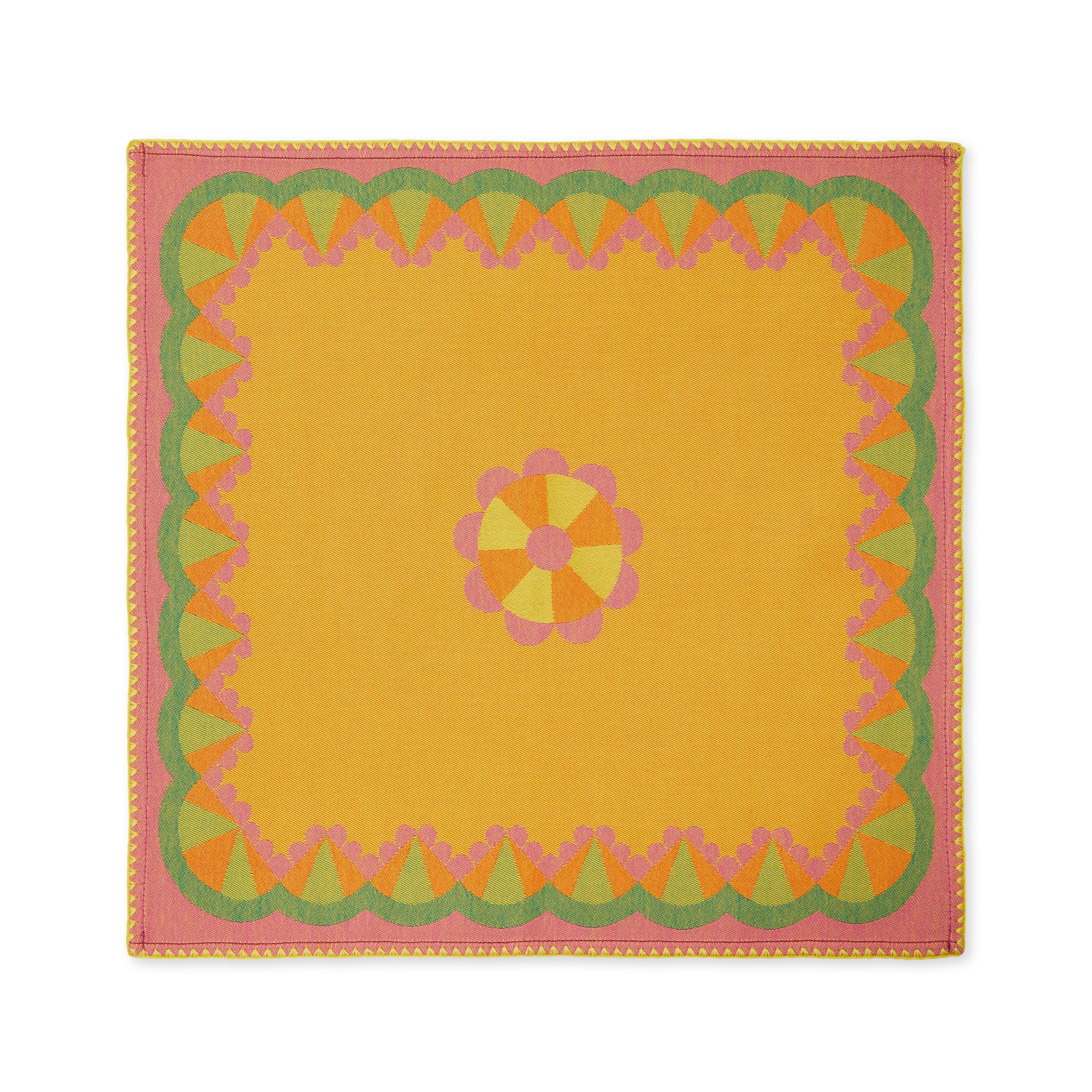 Yinka Ilori O Dara Lati Dara Napkins - Set of 2