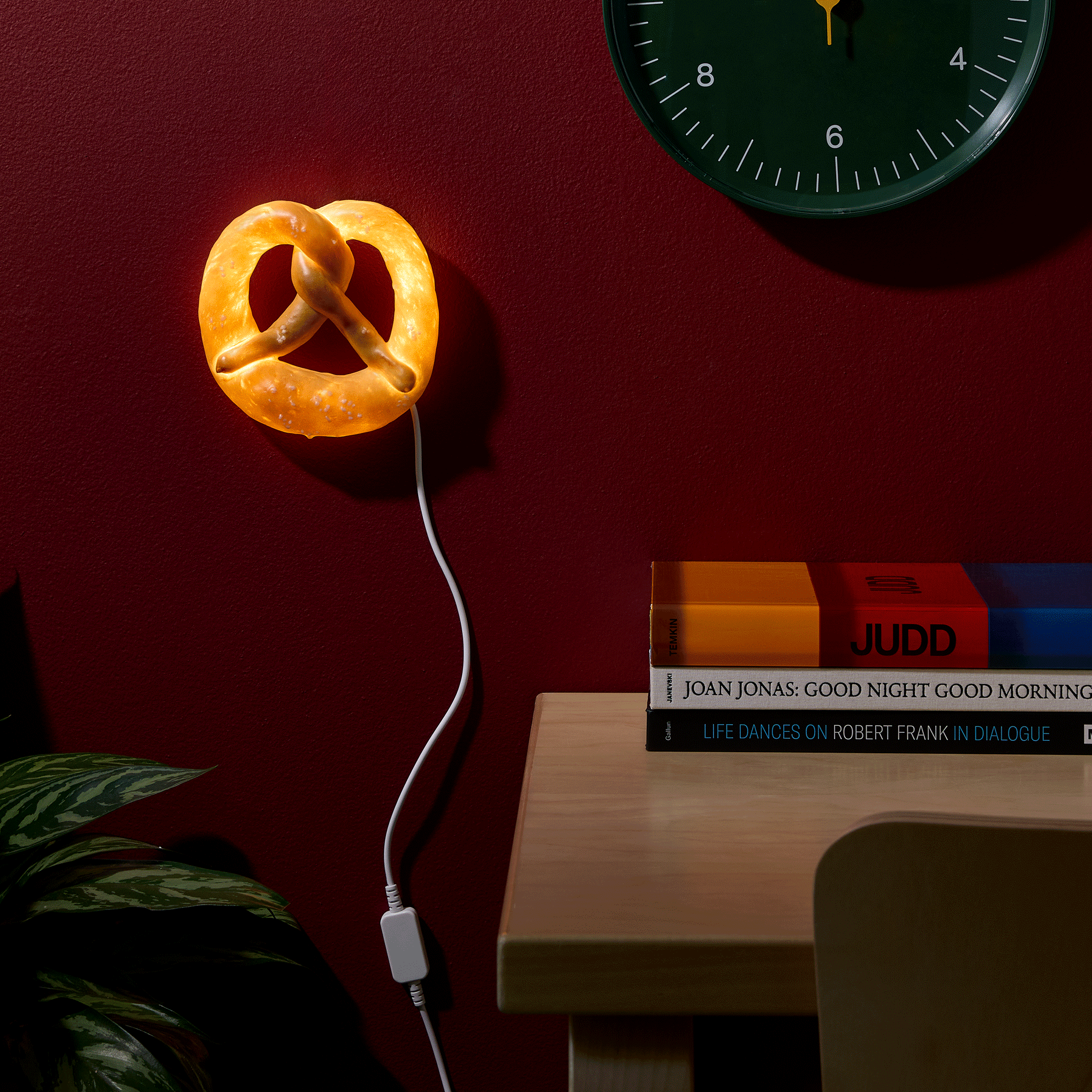 NYC Pretzel Wall Light - Image 2