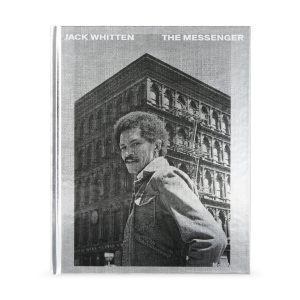 Jack Whitten: The Messenger – Hardcover