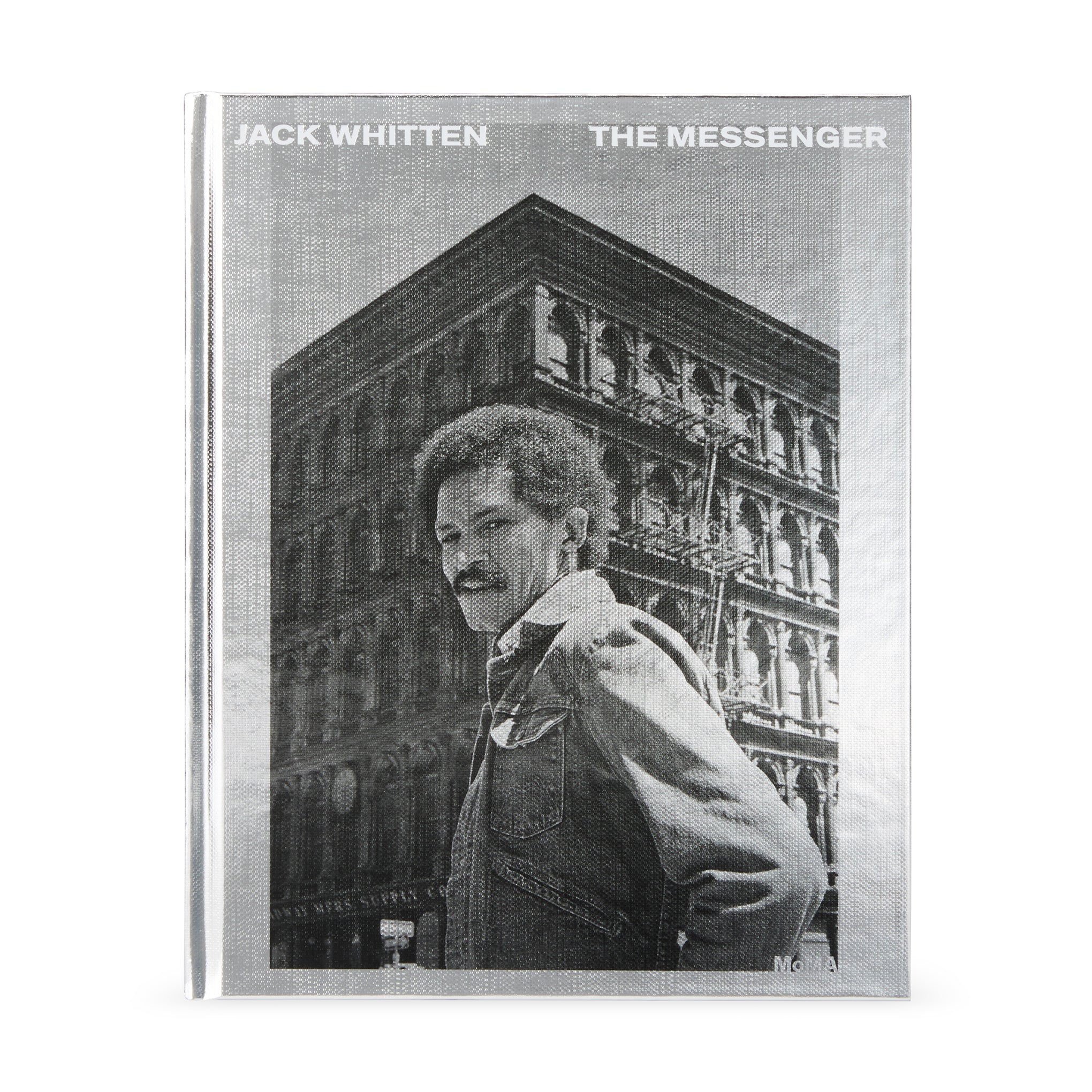 Jack Whitten: The Messenger ?C Hardcover