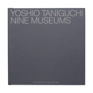 Yoshio Taniguchi: Nine Museums - Hardcover