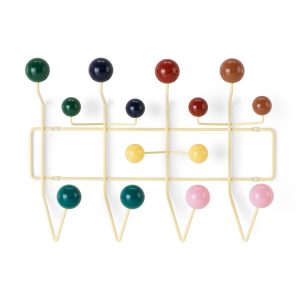 Herman Miller x HAY Eames Hang-It-All Coat Rack - Yellow