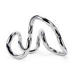 Tangle Chrome Objets - Large