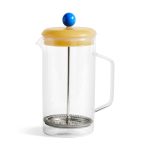 HAY French Press Coffee Maker - Clear