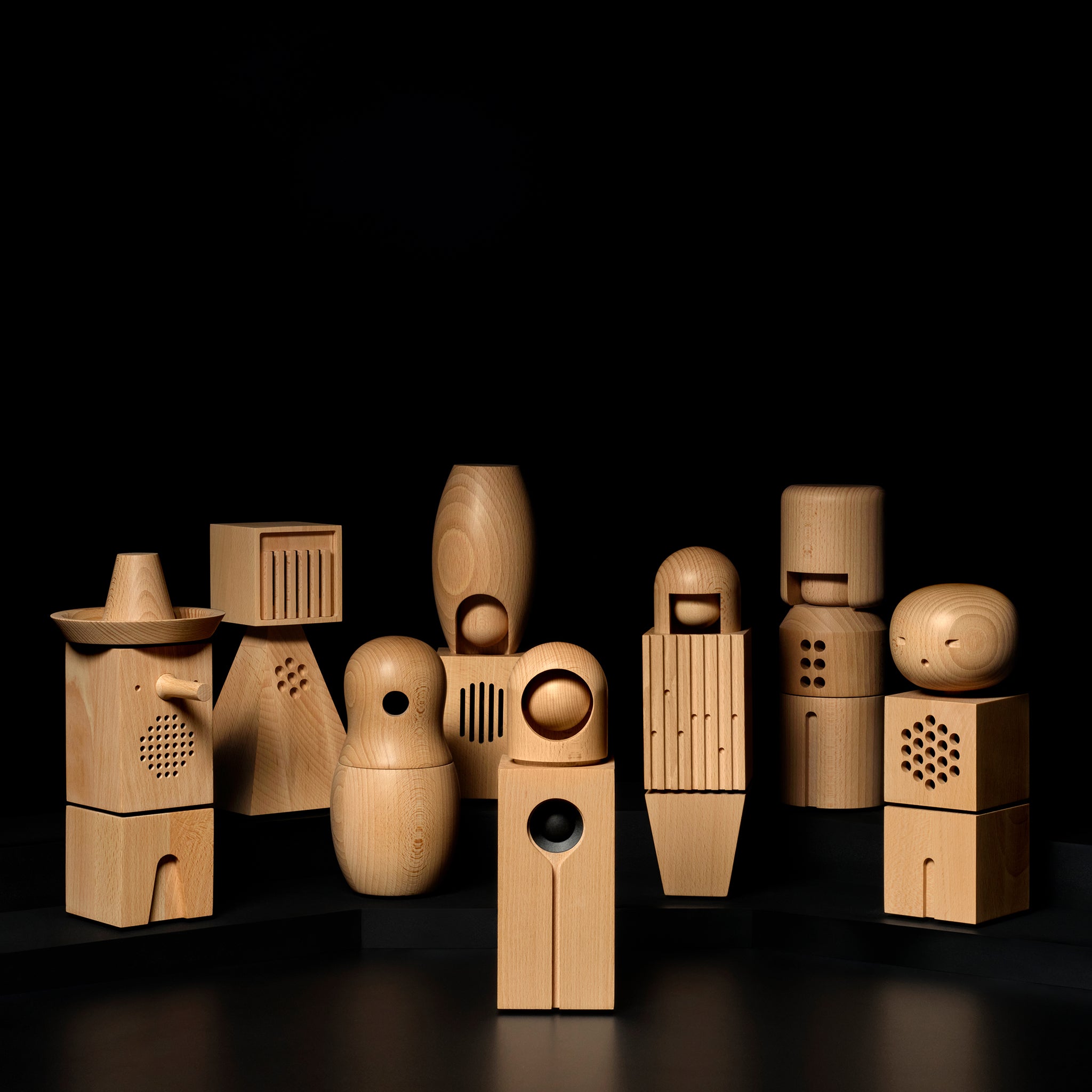 Teenage Engineering Choir Doll - Image 23