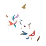 Birds in Harmony Mobile - Multi