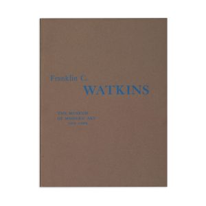 Franklin C. Watkins - Paperback