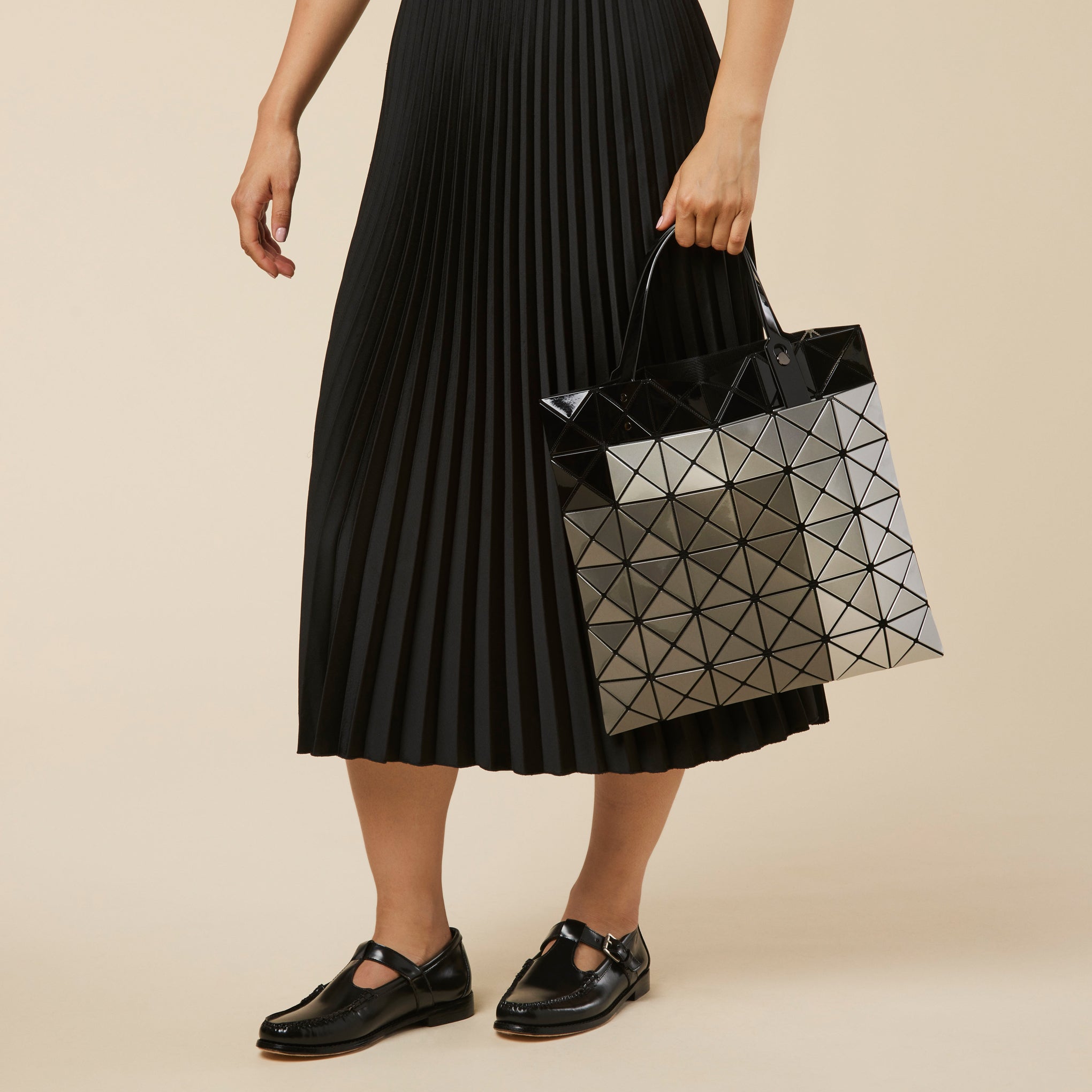 BAO BAO ISSEY MIYAKE Tres Tote Bag - Image 2