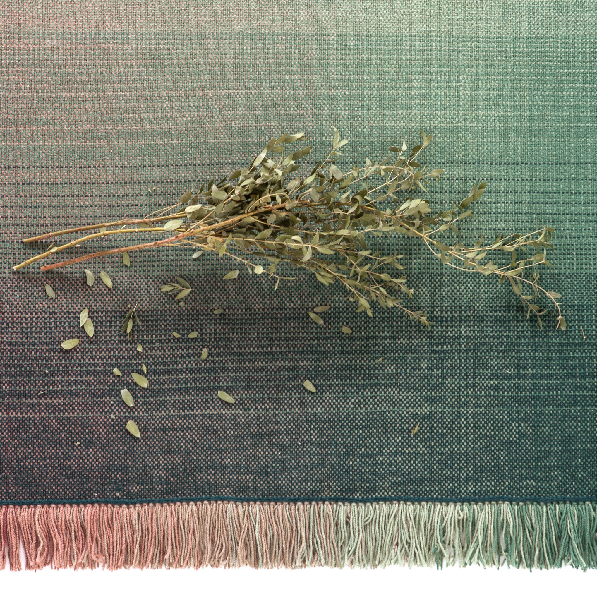 Nanimarquina Shade Rug - Green - Image 4