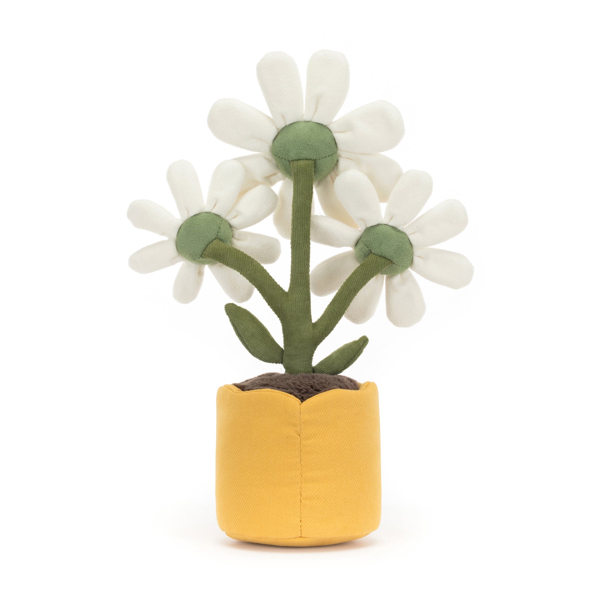 Jellycat Plant Pal Plush Toy - Daisy - Image 4
