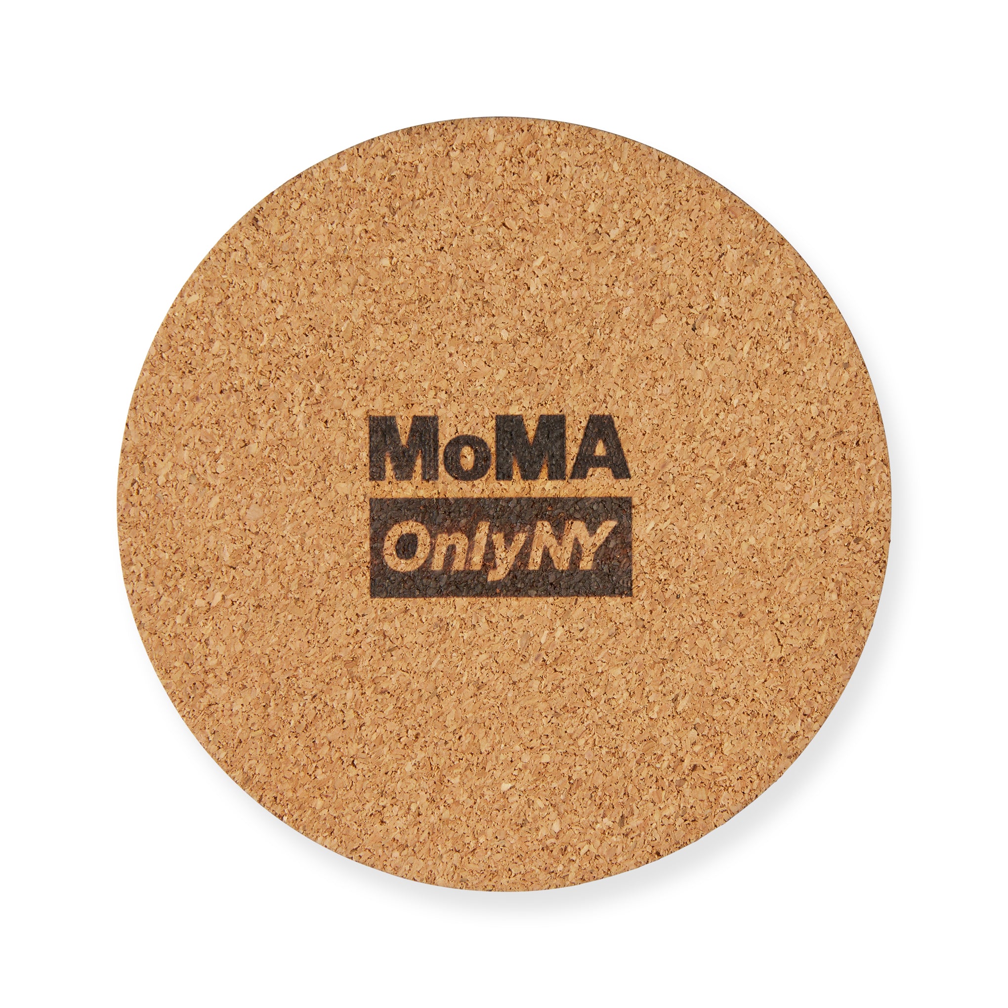 Only NY for MoMA Community of New York Coasters - Set of 4 - Image 4