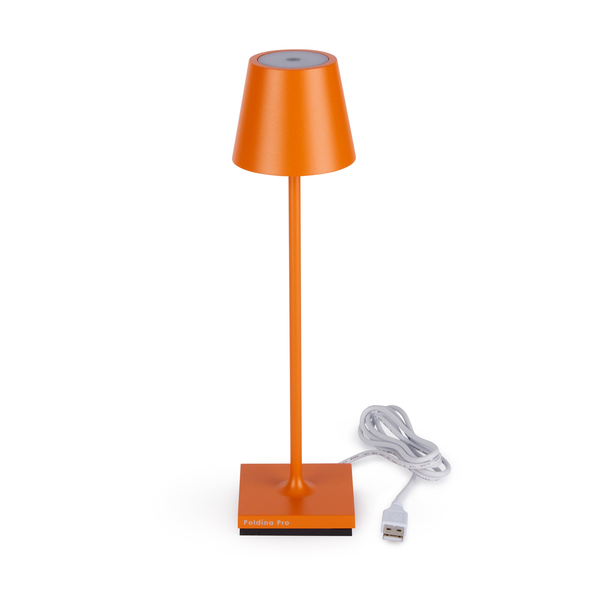 Poldina Micro Portable Lamp - Orange - Image 3