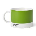 Pantone Wide Tea Cup - Green