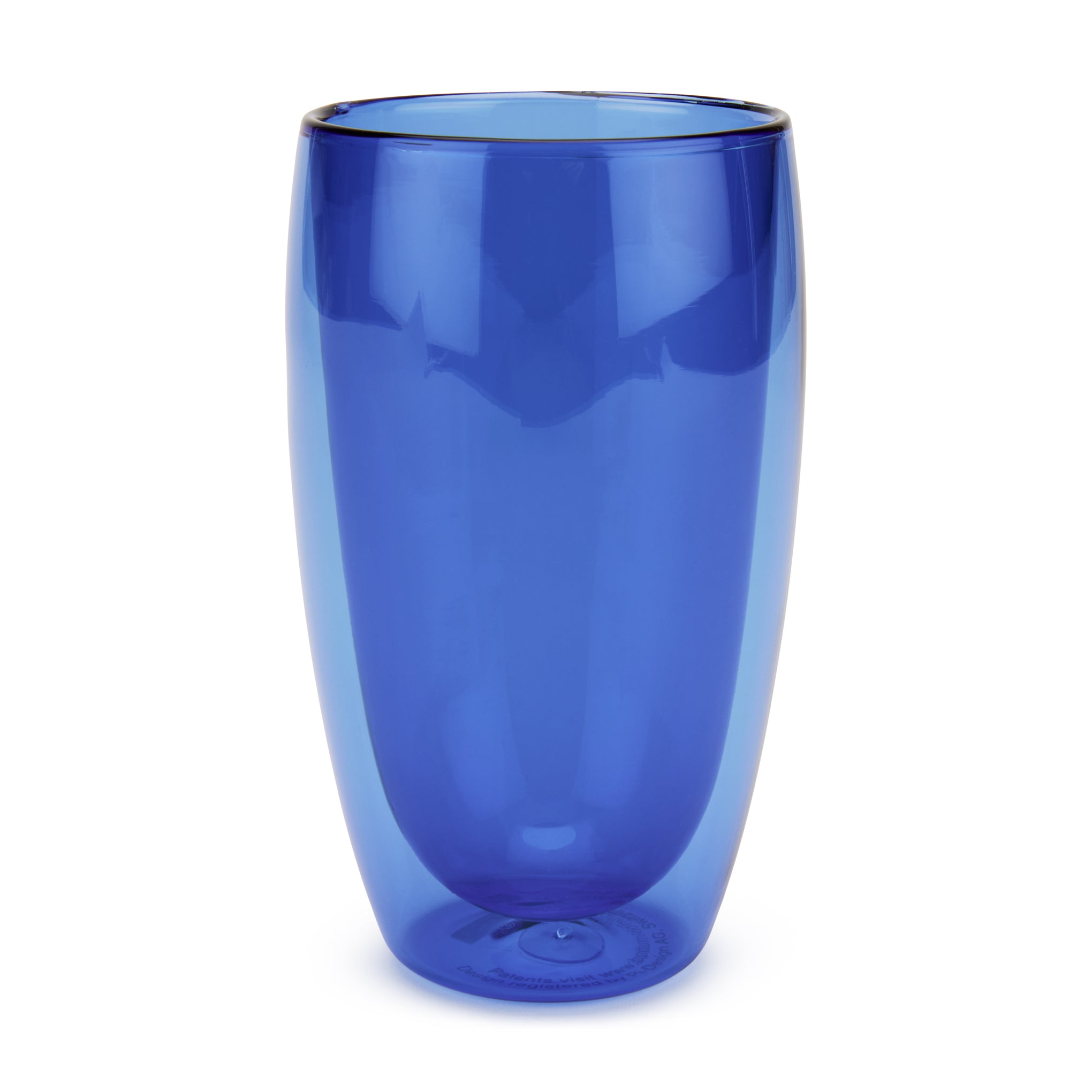 Bodum Pavina Double-Wall Glasses - Set of 4 - Large - Image 5