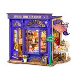 Rolife DIY Miniature Kit - Tea Room