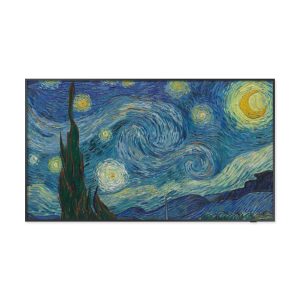 Samsung The Frame QLED 4K Smart TV - 55