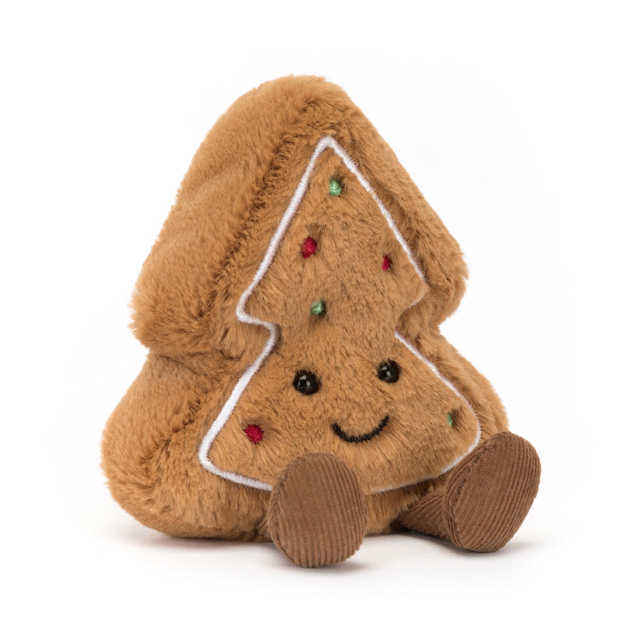 Jellycat Christmas Tree Cookie Plush Toy