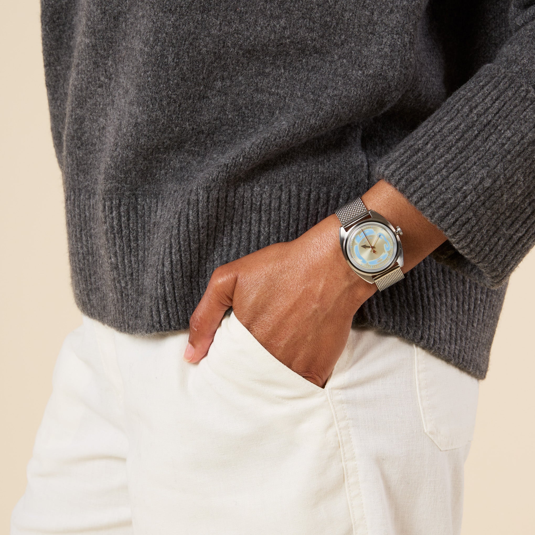 Paulin Zapata Modul Watch - Day - Image 2