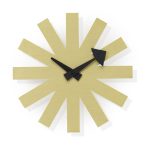 Vitra George Nelson Asterisk Wall Clock